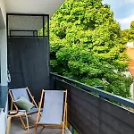 W&k Balance - 1 Lub 2 Sypialnie, Klimatyzacja, Faktura Vat, Garaz, Wi-fi Daire Koszalin