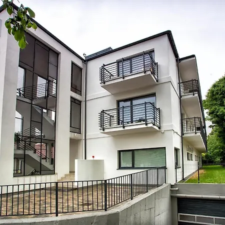 Apartamento W&K Balance Suite - 1 Lub 2 Sypialnie, Faktura Vat, Garaz, Wi-Fi Koszalin