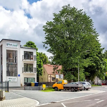 W&k - Balance - Faktura Vat, Parking, Klimatyzacja Koszalin