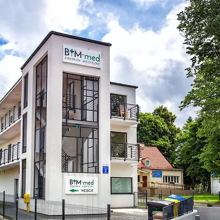 Apartament W&k - Balance - Faktura Vat, Parking, Klimatyzacja *