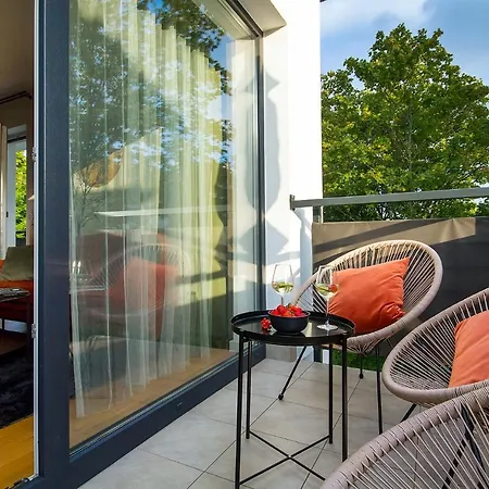 W&k - Balance - Faktura Vat, Parking, Klimatyzacja Apartament