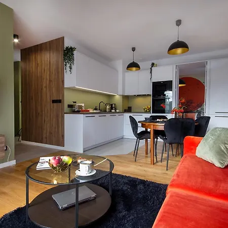 W&k Balance - Klimatyzacja, Faktura Vat, Parking Pod Budynkiem, Szybkie Wi-fi Apartment Koszalin