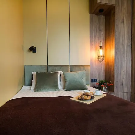 W&k Balance - Klimatyzacja, Faktura Vat, Parking Pod Budynkiem, Szybkie Wi-fi 아파트 코잘린