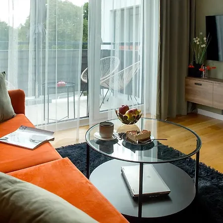 W&k Balance - Klimatyzacja, Faktura Vat, Parking Pod Budynkiem, Szybkie Wi-fi