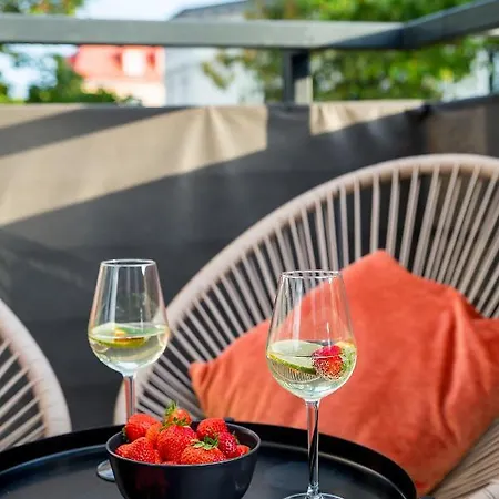 W&k - Balance - Faktura Vat, Parking, Klimatyzacja Apartament