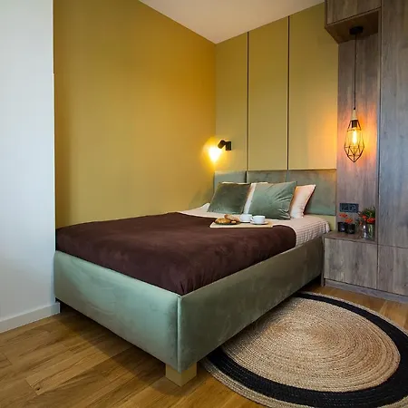 Apartment W&k - Balance - Faktura Vat, Parking