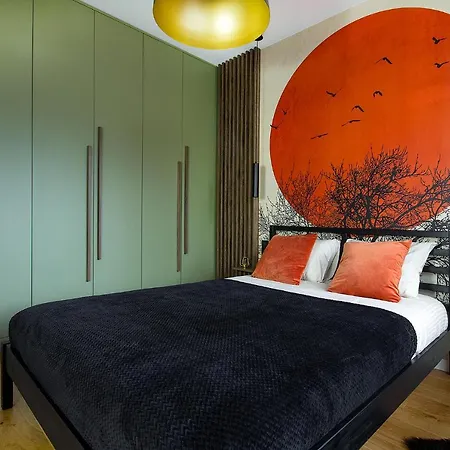 W&k Balance - Klimatyzacja, Faktura Vat, Parking Pod Budynkiem, Szybkie Wi-fi 코잘린