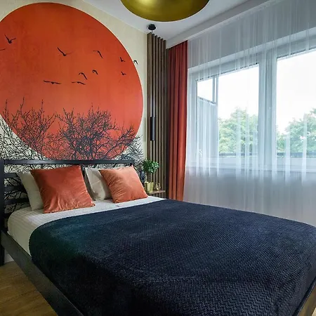 W&k - Balance - Faktura Vat, Parking, Klimatyzacja Apartament *