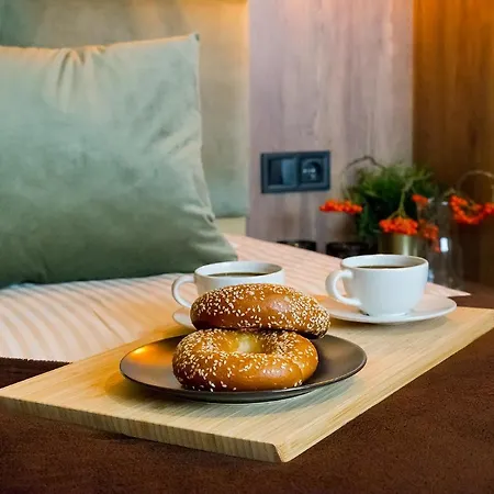 Apartament W&k - Balance - Faktura Vat, Parking, Klimatyzacja