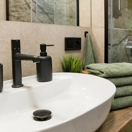 Apartament W&k - Balance - Faktura Vat, Parking, Klimatyzacja