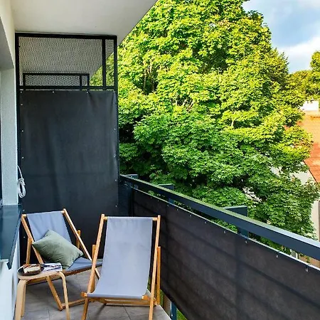 W&k - Balance - Faktura Vat, Parking, Klimatyzacja Apartament Koszalin