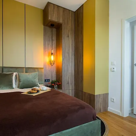 Apartament W&k - Balance - Faktura Vat, Parking, Klimatyzacja