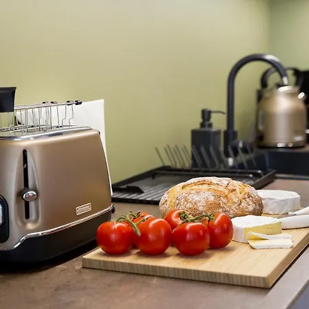 W&k Balance - Klimatyzacja, Faktura Vat, Parking Pod Budynkiem, Szybkie Wi-fi Apartment Koszalin