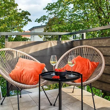 W&k Balance - Klimatyzacja, Faktura Vat, Parking Pod Budynkiem, Szybkie Wi-fi *